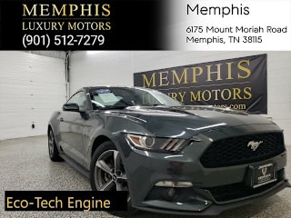 2015 Ford Mustang EcoBoost 1FA6P8TH1F5305191 2015 Ford Mustang EcoBoost