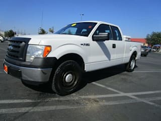 2012 Ford F-150 1FTEX1CM6CFB87283 2012 Ford F-150