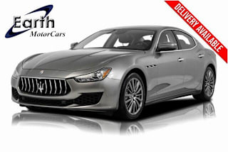 2018 Maserati Ghibli Base ZAM57XSA8J1286140 2018 Maserati Ghibli Base