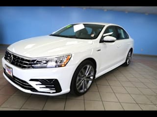 2018 Volkswagen Passat 2.0T S 1VWAA7A36JC013612 2018 Volkswagen Passat 2.0T S