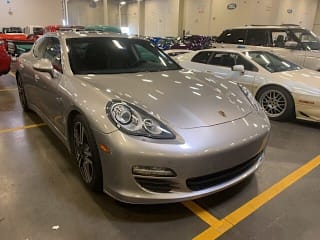 2013 Porsche Panamera WP0AB2A70DL060015 2013 Porsche Panamera