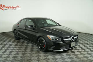 2017 Mercedes-Benz CLA CLA 250 WDDSJ4EB3HN435218 2017 Mercedes-Benz CLA CLA 250