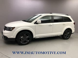 2018 Dodge Journey Crossroad 3C4PDDGG6JT371584 2018 Dodge Journey Crossroad