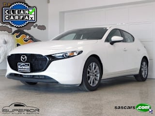 2019 Mazda Mazda3 JM1BPAK78K1139603 2019 Mazda Mazda3