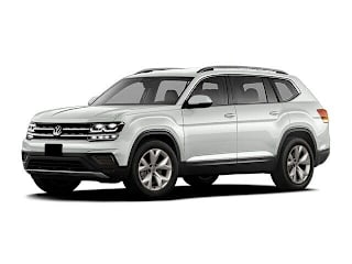 2018 Volkswagen Atlas V6 Launch Edition 4Motion 1V2HR2CAXJC501873 2018 Volkswagen Atlas V6 Launch Edition 4Motion