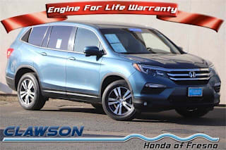 2017 Honda Pilot 5FNYF5H30HB046759 2017 Honda Pilot