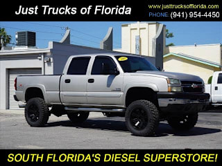 2007 Chevrolet Silverado 2500HD Classic LT1 1GCHK23D97F184398 2007 Chevrolet Silverado 2500HD Classic LT1