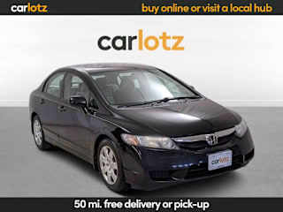 2009 Honda Civic LX 2HGFA16529H366178 2009 Honda Civic LX