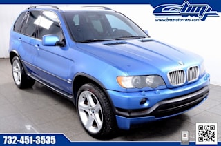 2002 BMW X5 4.6is 5UXFB93592LN79148 2002 BMW X5 4.6is