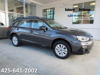 2019 Subaru Outback 2.5i 4S4BSABC6K3358698 2019 Subaru Outback 2.5i