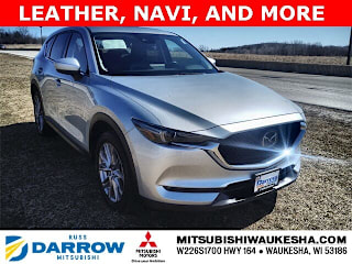 2019 Mazda CX-5 Grand Touring JM3KFADM9K1634826 2019 Mazda CX-5 Grand Touring