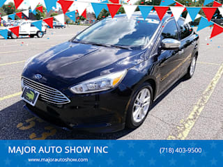 2016 Ford Focus 1FADP3F28GL292292 2016 Ford Focus