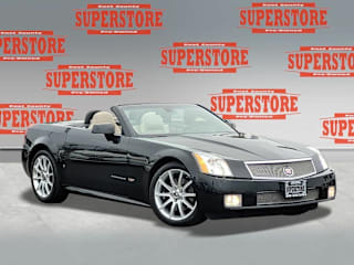 2006 Cadillac XLR-V Base 1G6YX36D865602430 2006 Cadillac XLR-V Base