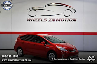 2014 Toyota Prius v JTDZN3EU4EJ009792 2014 Toyota Prius v