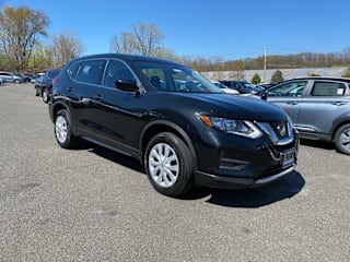 2018 Nissan Rogue S JN8AT2MV6JW314848 2018 Nissan Rogue S