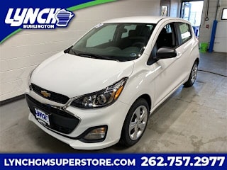 2021 Chevrolet Spark LS CVT KL8CB6SA8MC740991 2021 Chevrolet Spark LS CVT