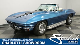 1967 Chevrolet Corvette Convertible 194677S1203874 1967 Chevrolet Corvette Convertible