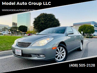 2003 Lexus ES 300 JTHBF30G730090319 2003 Lexus ES 300