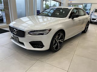 2020 Volvo S90 T6 R-Design LVYA22MT3LP176057 2020 Volvo S90 T6 R-Design