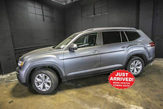 2019 Volkswagen Atlas V6 SE 1V2WR2CA5KC574660 2019 Volkswagen Atlas V6 SE