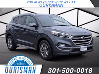 2017 Hyundai Tucson SE KM8J33A49HU449885 2017 Hyundai Tucson SE
