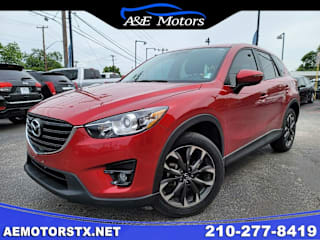 2016 Mazda CX-5 Grand Touring JM3KE2DY1G0800152 2016 Mazda CX-5 Grand Touring