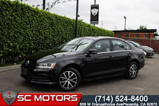 2017 Volkswagen Jetta 1.4T SE 3VWDB7AJ2HM396434 2017 Volkswagen Jetta 1.4T SE