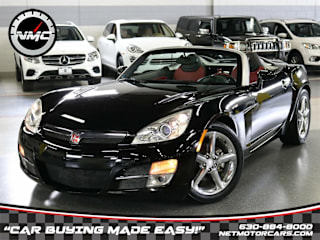 2007 Saturn SKY Base 1G8MB35B47Y107310 2007 Saturn SKY Base