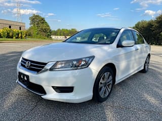 2013 Honda Accord LX 1HGCR2F36DA161454 2013 Honda Accord LX