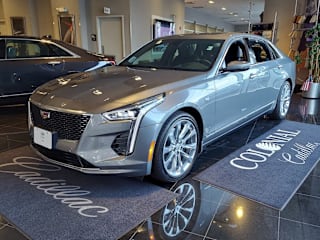 2020 Cadillac CT6 3.6L Premium Luxury 1G6KE5RS0LU100238 2020 Cadillac CT6 3.6L Premium Luxury