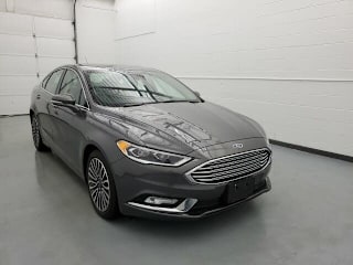 2017 Ford Fusion SE 3FA6P0T91HR225545 2017 Ford Fusion SE