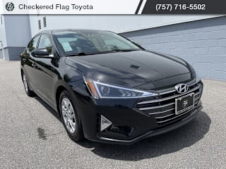 2020 Hyundai Elantra SE 5NPD74LF5LH530069 2020 Hyundai Elantra SE