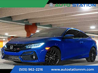 2020 Honda Civic Si 2HGFC3A59LH754075 2020 Honda Civic Si