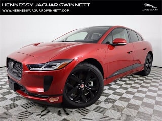 2019 Jaguar I-PACE SADHD2S11K1F64060 2019 Jaguar I-PACE