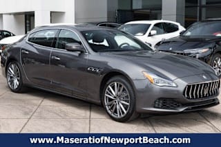 2020 Maserati Quattroporte S Q4 ZAM56YRA0L1342668 2020 Maserati Quattroporte S Q4
