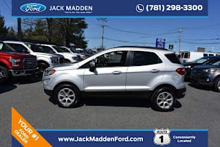 2019 Ford EcoSport SE MAJ6S3GL5KC260049 2019 Ford EcoSport SE