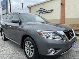2015 Nissan Pathfinder Platinum 5N1AR2MN7FC610640 2015 Nissan Pathfinder Platinum
