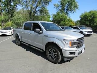 2019 Ford F-150 XL 1FTEW1EP5KKC70400 2019 Ford F-150 XL