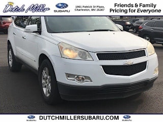 2010 Chevrolet Traverse LT 1GNLRFED6AS129505 2010 Chevrolet Traverse LT