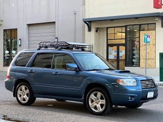 2007 Subaru Forester JF1SG69657H710558 2007 Subaru Forester