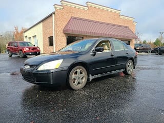 2003 Honda Accord LX 1HGCM56333A066056 2003 Honda Accord LX
