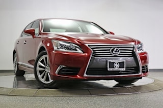 2013 Lexus LS 460 JTHCL5EF1D5016178 2013 Lexus LS 460