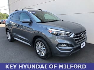 2018 Hyundai Tucson SEL KM8J3CA41JU611305 2018 Hyundai Tucson SEL