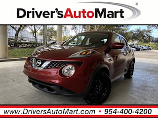2016 Nissan JUKE JN8AF5MR4GT601742 2016 Nissan JUKE