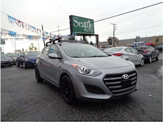 2016 Hyundai Elantra GT KMHD35LH0GU261344 2016 Hyundai Elantra GT