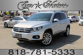 2013 Volkswagen Tiguan SE WVGAV7AX1DW536240 2013 Volkswagen Tiguan SE