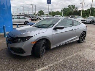 2020 Honda Civic Sport 2HGFC4A80LH303729 2020 Honda Civic Sport