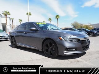 2018 Honda Accord 1HGCV1F99JA056123 2018 Honda Accord