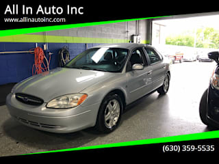 2001 Ford Taurus SEL 1FAFP56S01A147061 2001 Ford Taurus SEL
