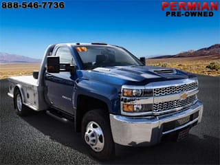 2019 Chevrolet Silverado 3500HD CC 1GB3CVCY7KF136696 2019 Chevrolet Silverado 3500HD CC